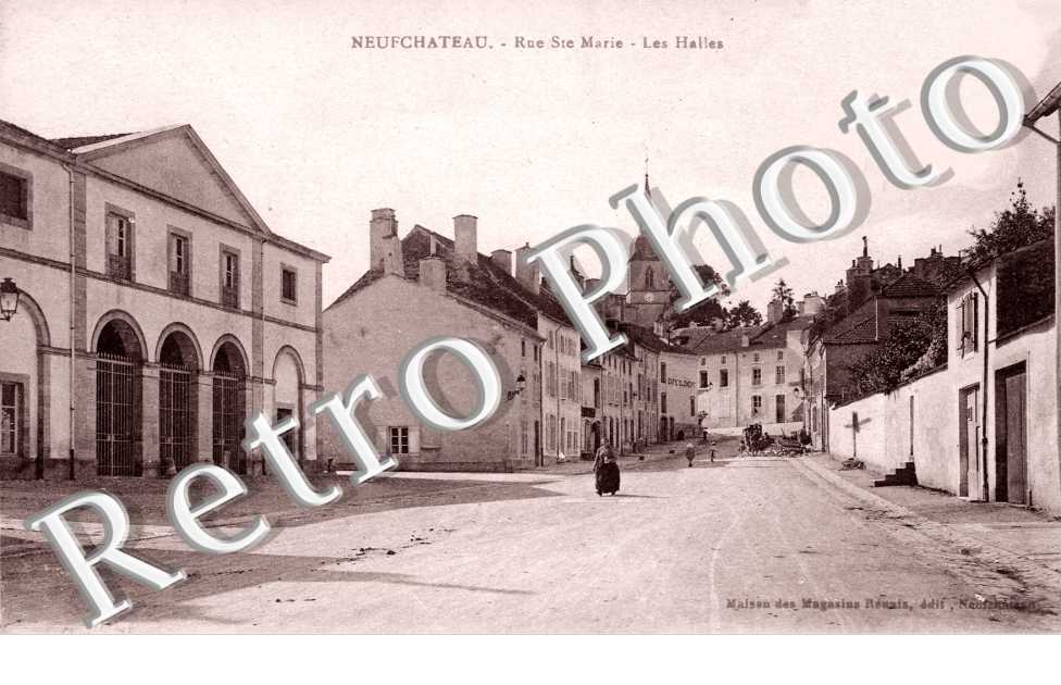 RUE SAINTE MARIE