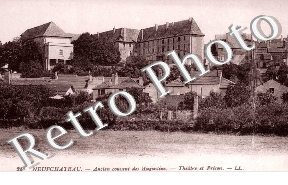 Theatre et Prison