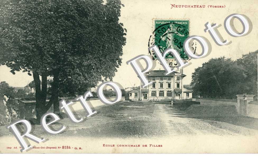 ECOLE COMMUNALE DE FILLES
