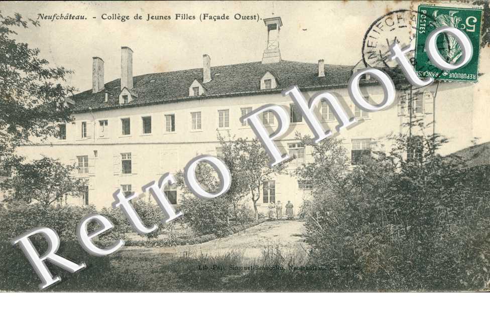 Le Poste du Quartier rebéval