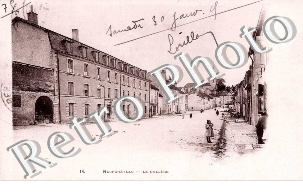 LE COLLEGE