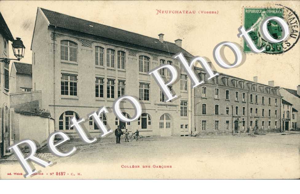 College des Garcons