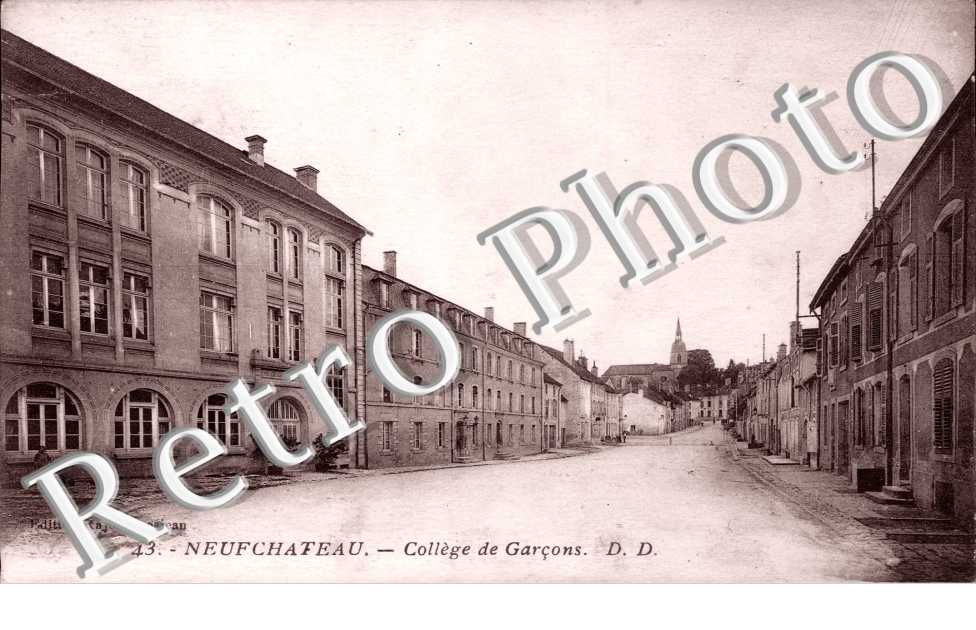 College des Garcons