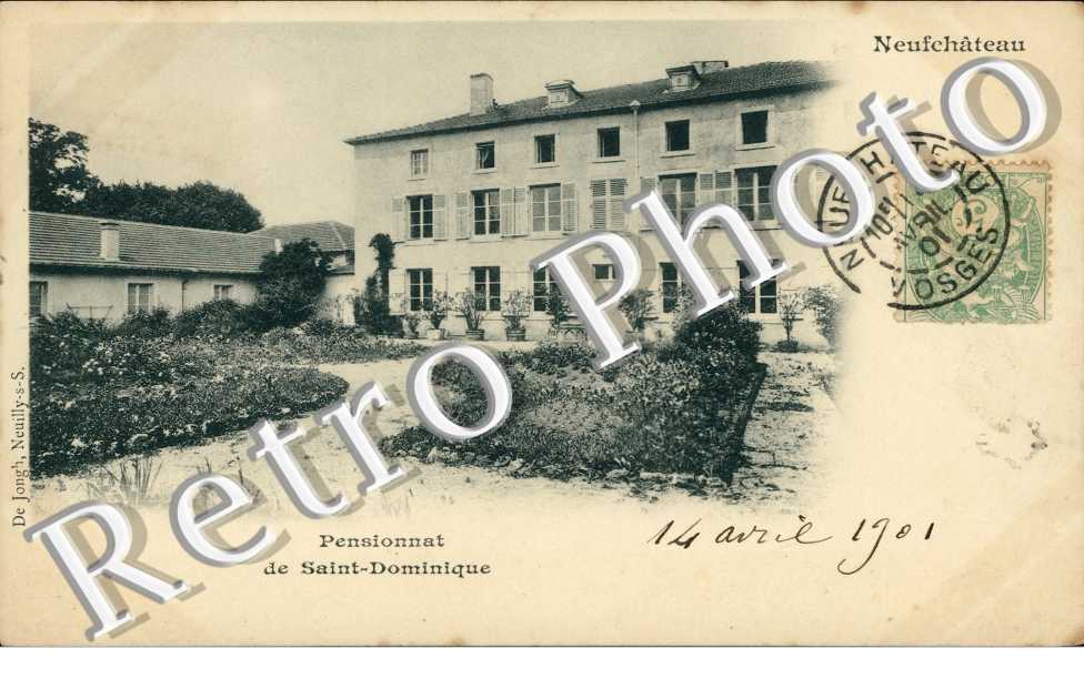 Pensionnat de Saint-Dominique