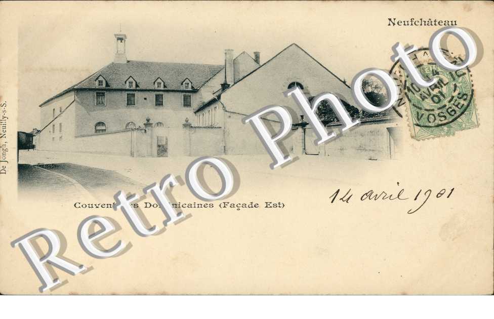 Couvent des Dominicains