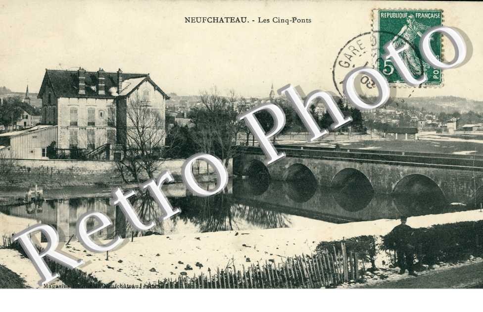 les Cinq-Ponts