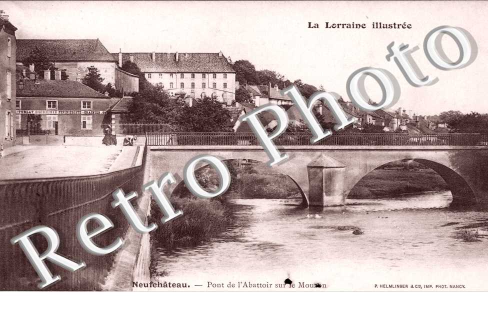 Pont de l'abattoir
