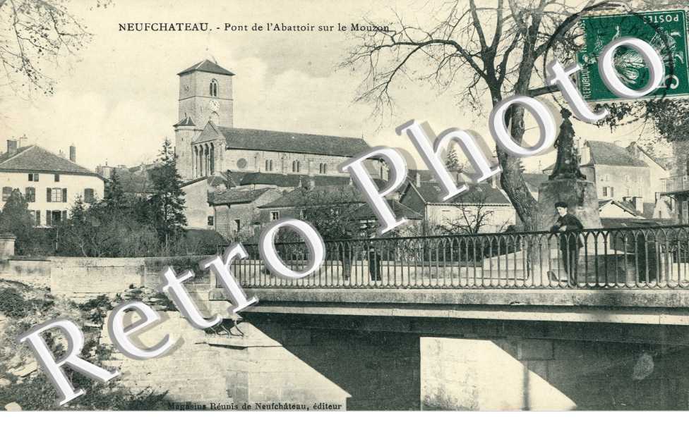 Pont de l'Abattoir