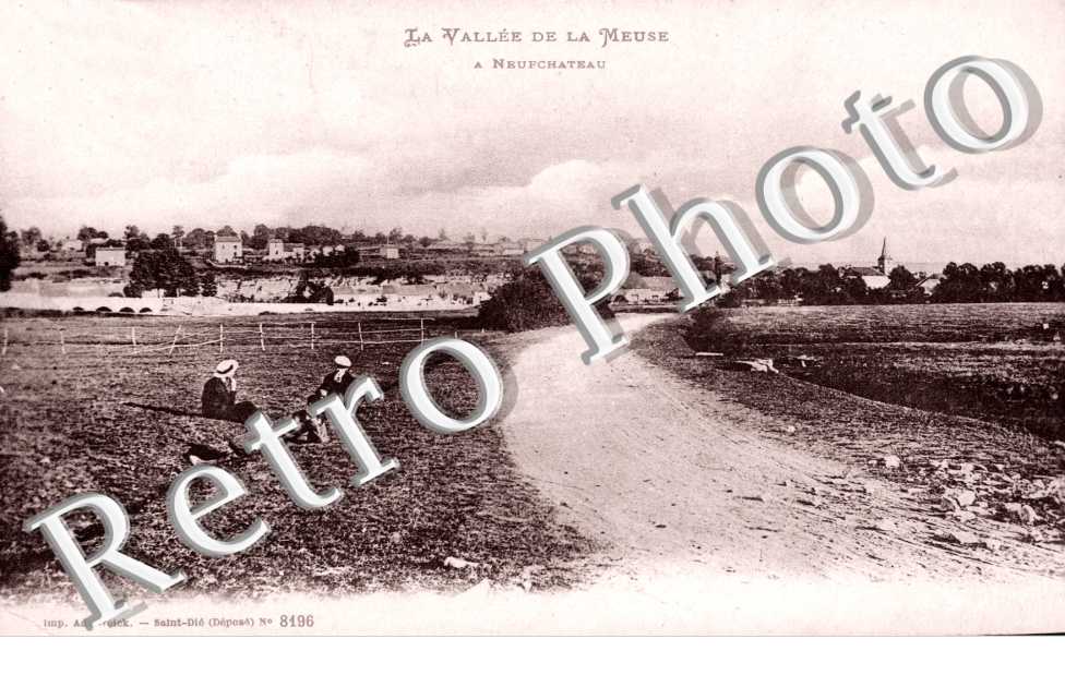 LA VALLEE DE LA MEUSE