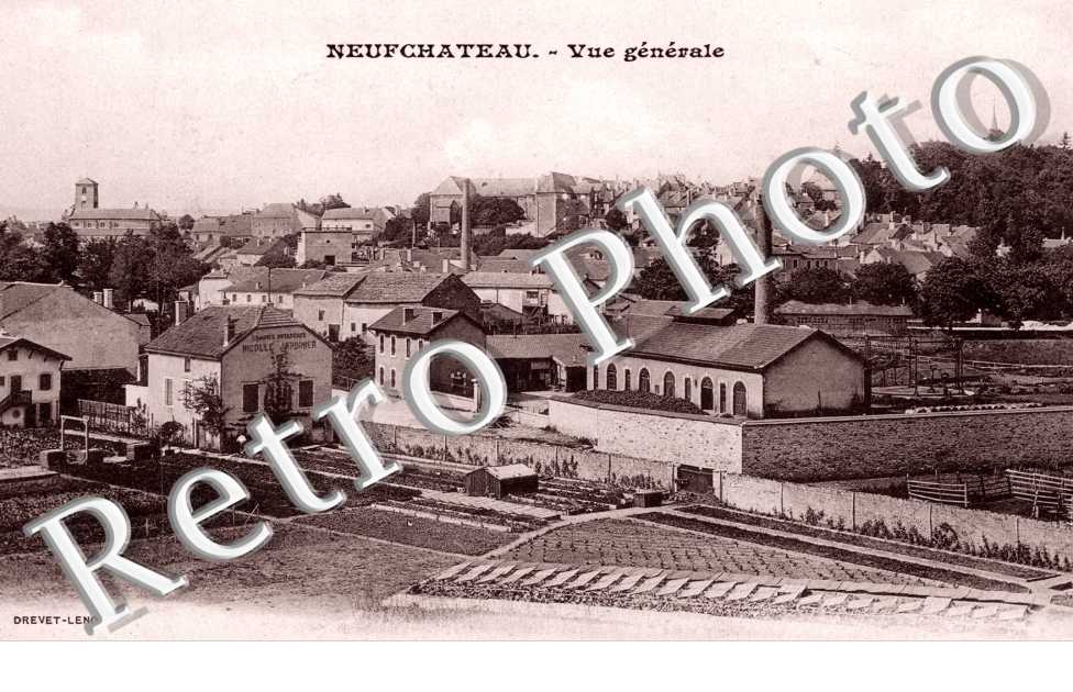 VUE GENERALE