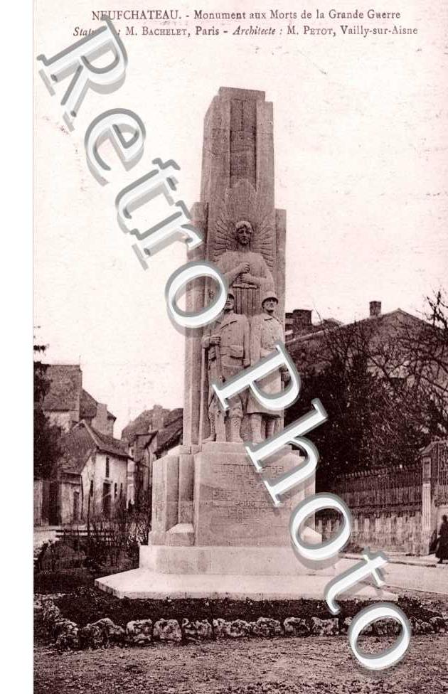 Monument aux morts 