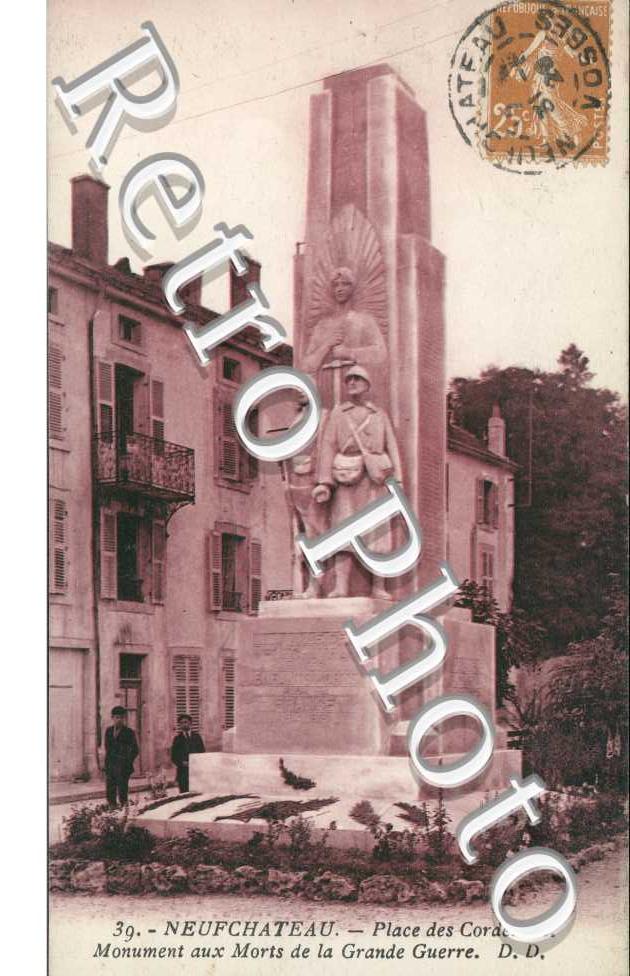 place des Cordeliers