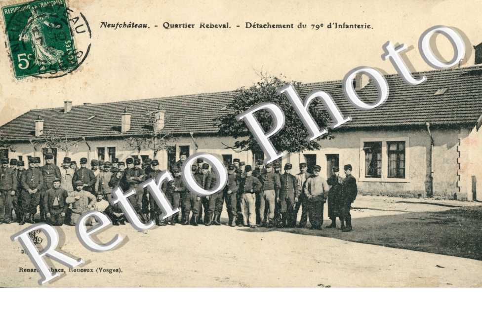 quartier Rebeval