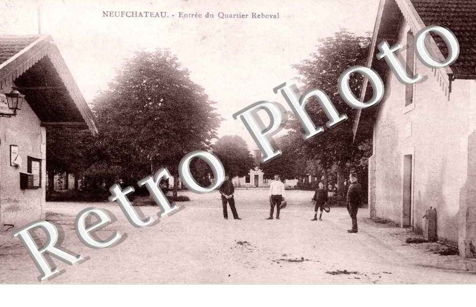 quartier Rebeval