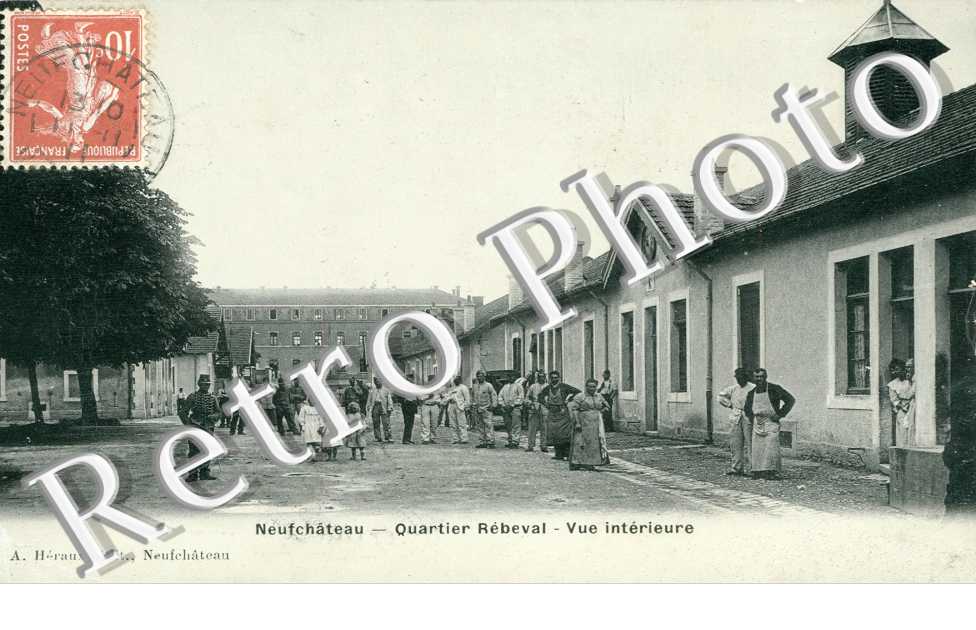 le Quartier Rebeval