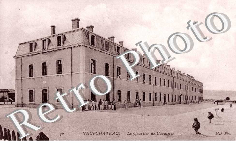 quartier de Cavalerie