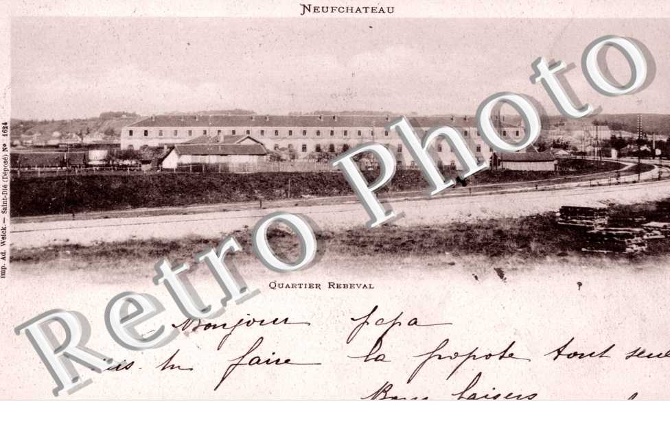 quartier Rebeval
