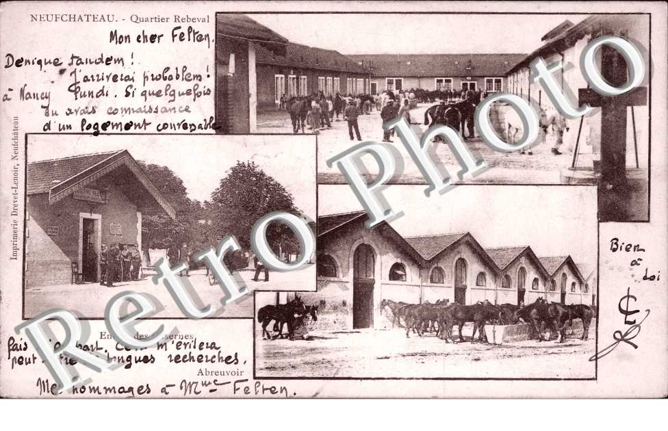quartier Rebeval