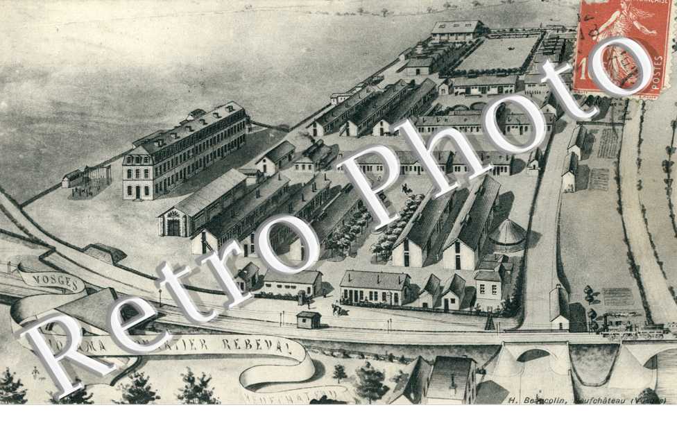 quartier Rebeval