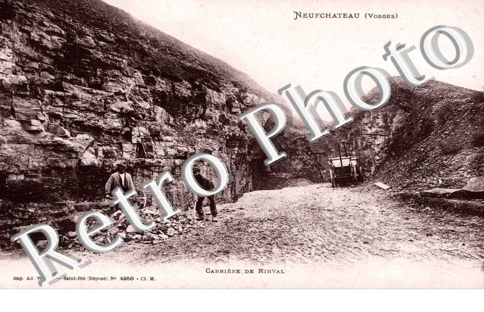 la Carriere de Rinval
