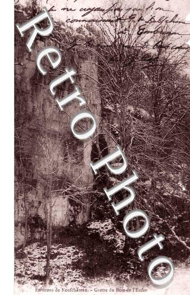 Grotte du Bois de l'Enfer