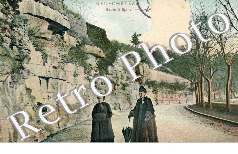 La Route d'Epinal