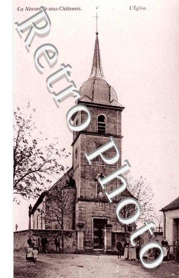 l'eglise