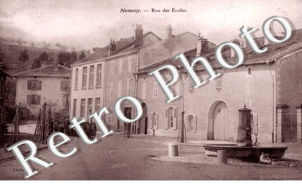 rue Des ecoles