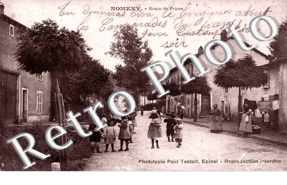 Route de frizon