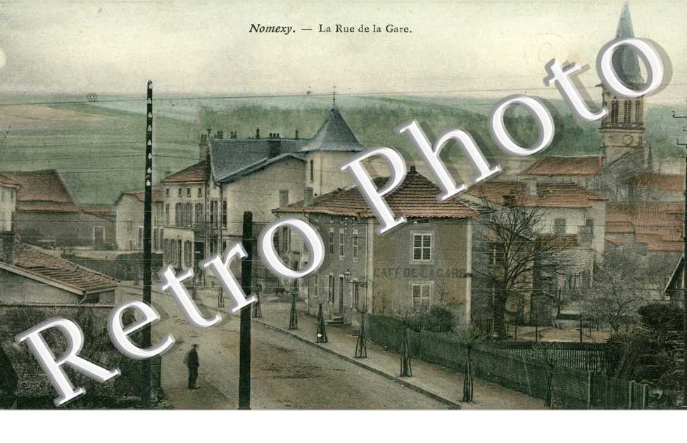 rue de la gare
