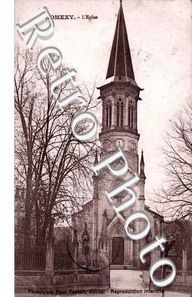 l'eglise