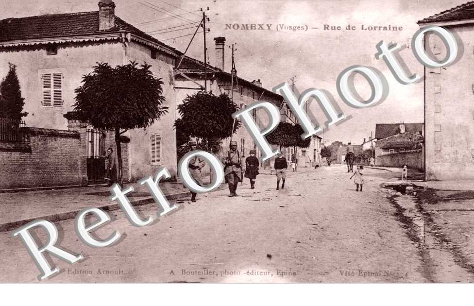 rue de lorraine