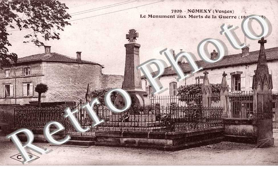 Le Monument aux Morts de la Guerre