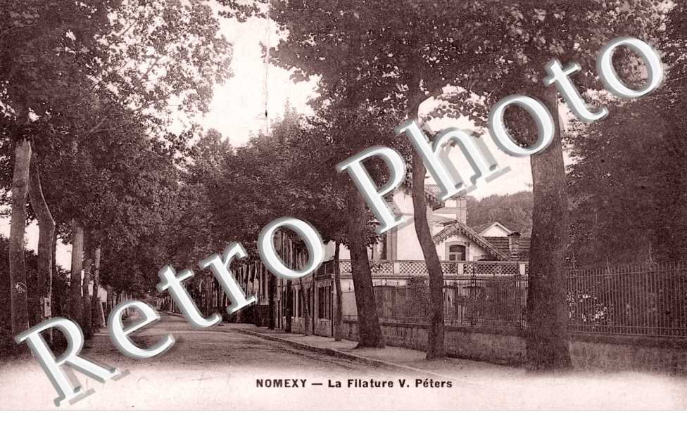 La Filature V. Peters