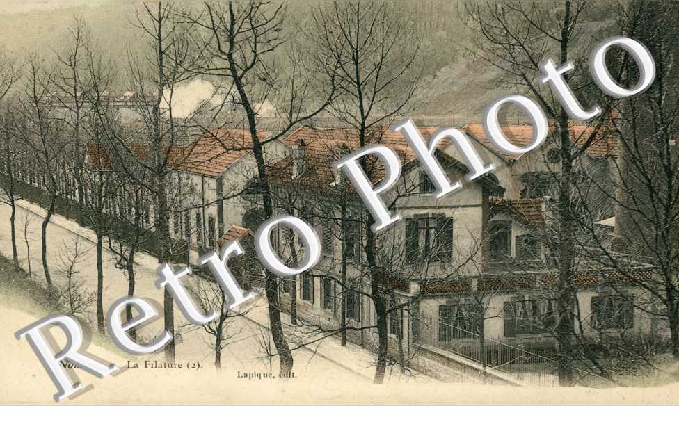 la filature