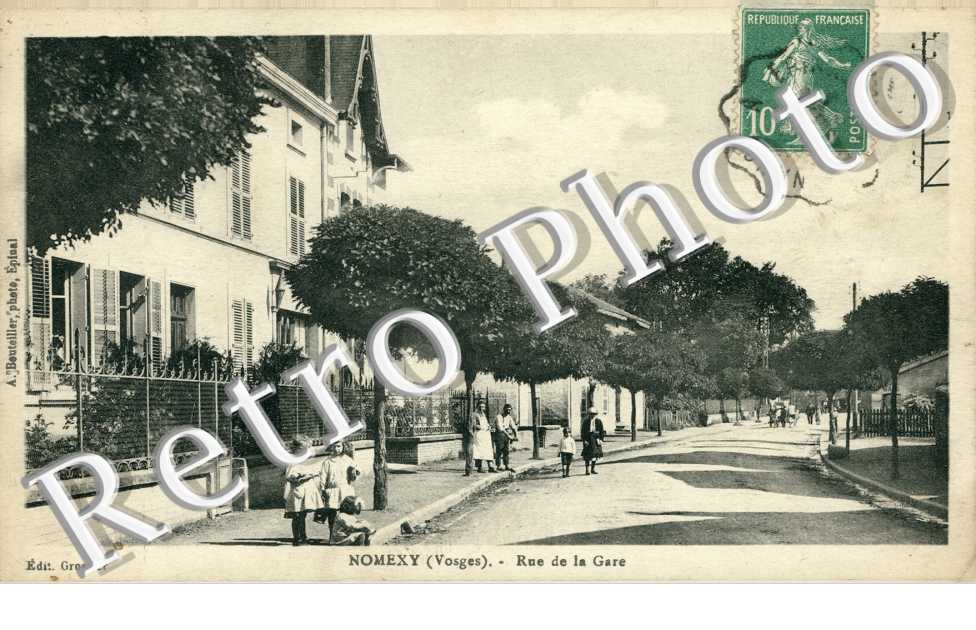 Rue de la Gare