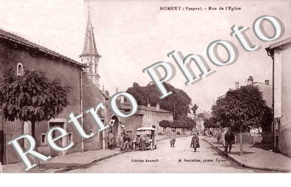 Rue de l'Eglise