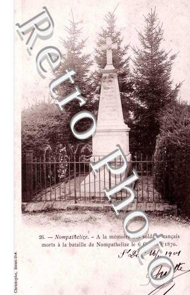 Monument aux morts 