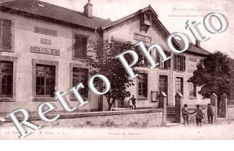 Ecole et mairie