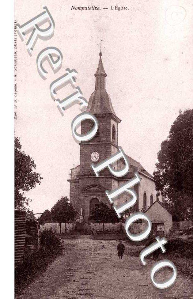 l'eglise