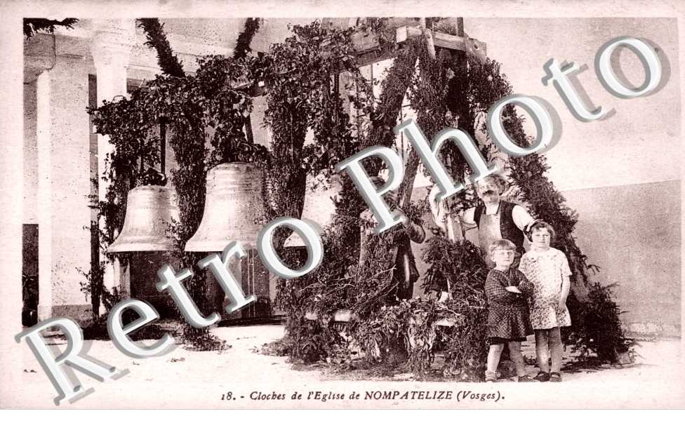 Cloches de l'eglise