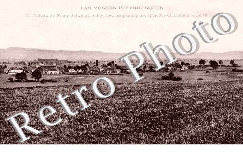 le plateau