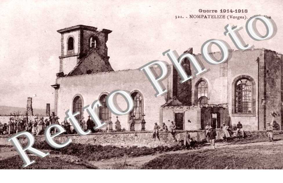 l'eglise