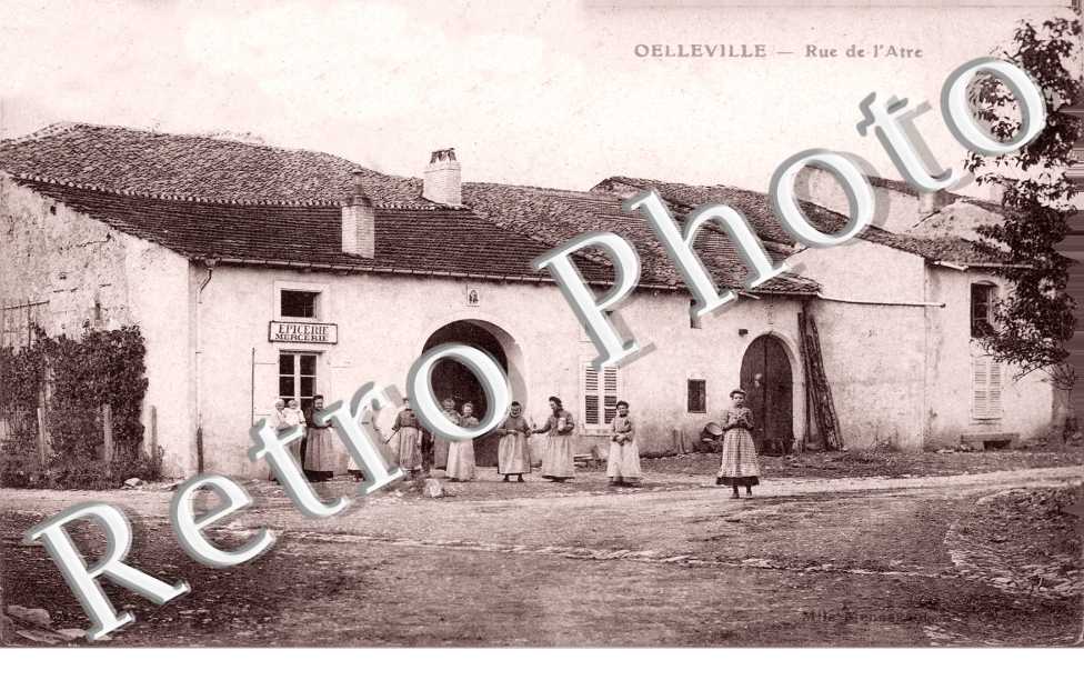 Rue de l'Atre