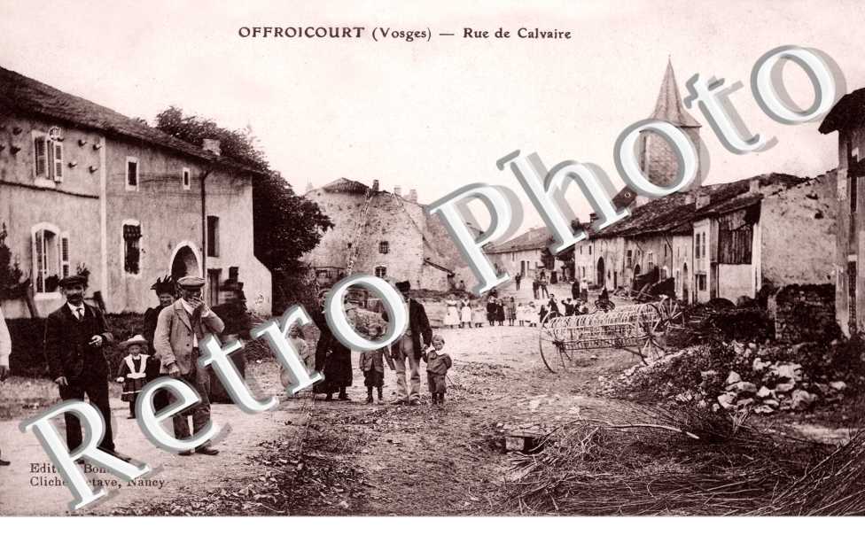 Rue de Calvaire