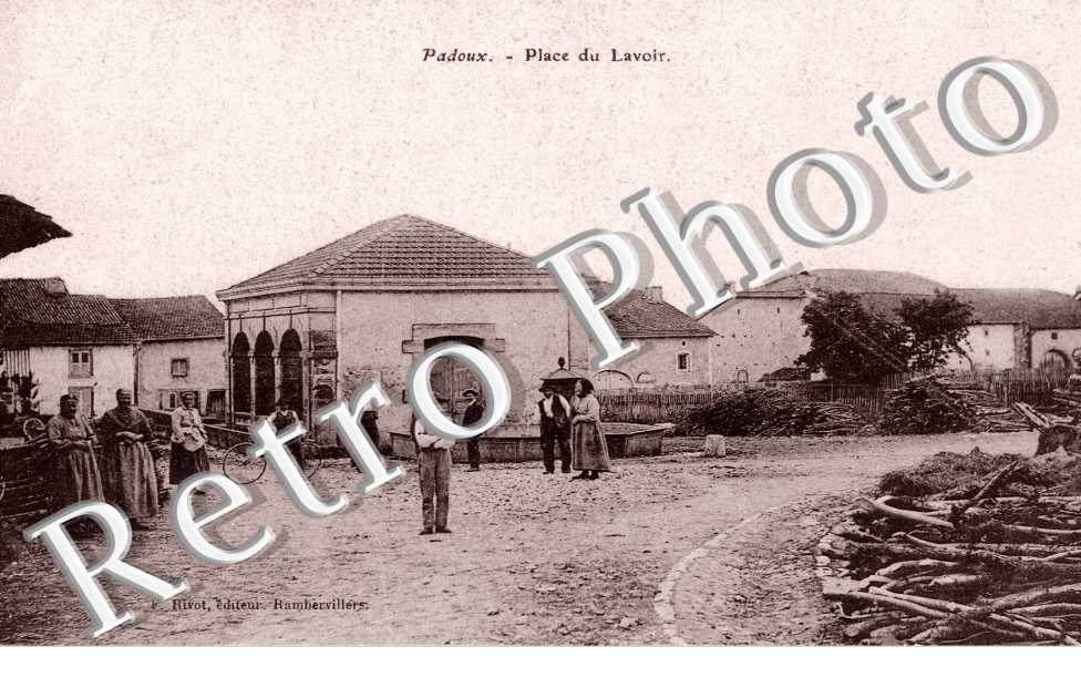 place du lavoir