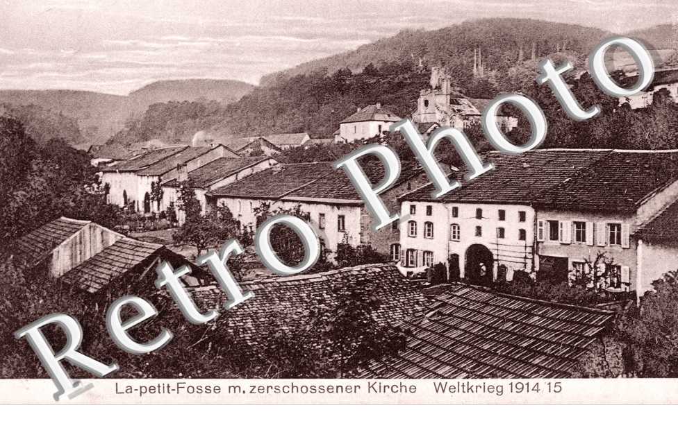 Kirche Weltkrieg 1914-15