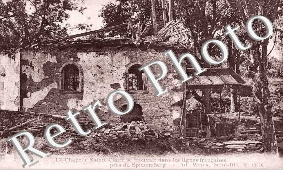 Chapelle Sainte-Claire