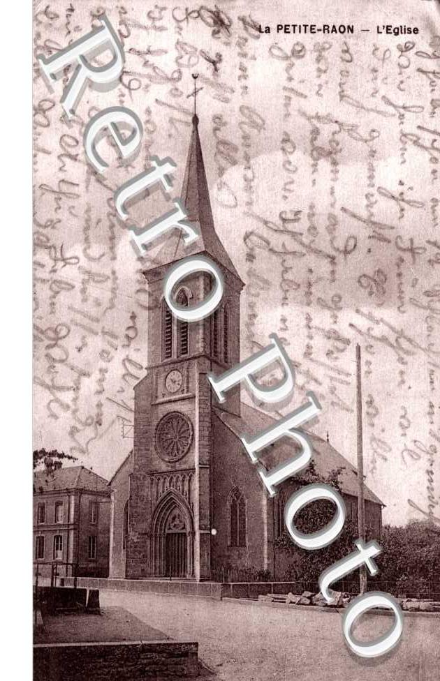 L'eglise