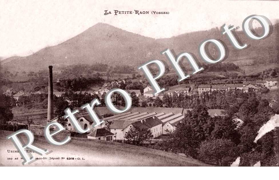 Usine Mercier
